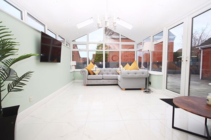 4 Bedroom Detached House For Sale In Pendeen Close, New Waltham, Grimsby, DN36
