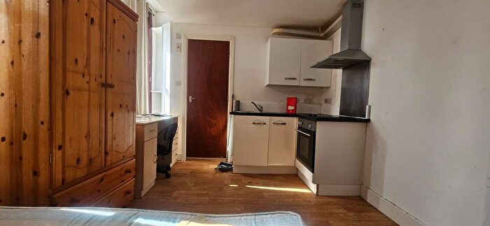 Studio To Rent In Fairfield Road, Edmonton, N18