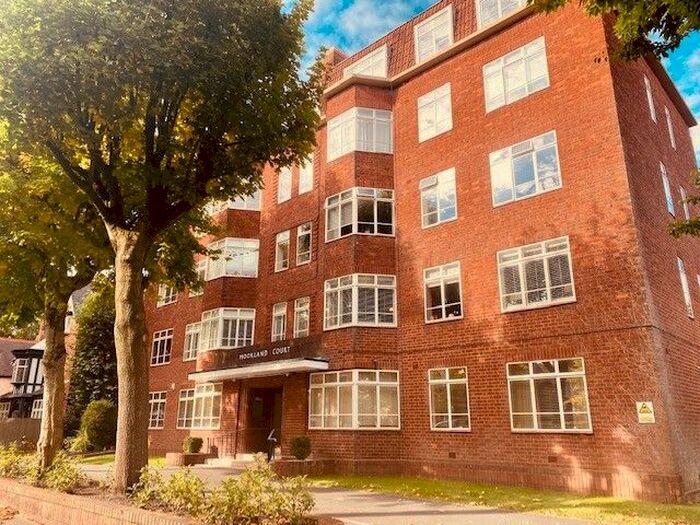 1 Bedroom Flat To Rent In Moorland Court, Melville Road, Birmingham, B16