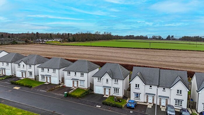 4 Bedroom Detached House For Sale In Speckle Park Road, Huntingtower, Perth, PH1