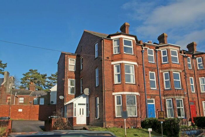 1 Bedroom Flat To Rent In Blackall Road, Exeter, EX4
