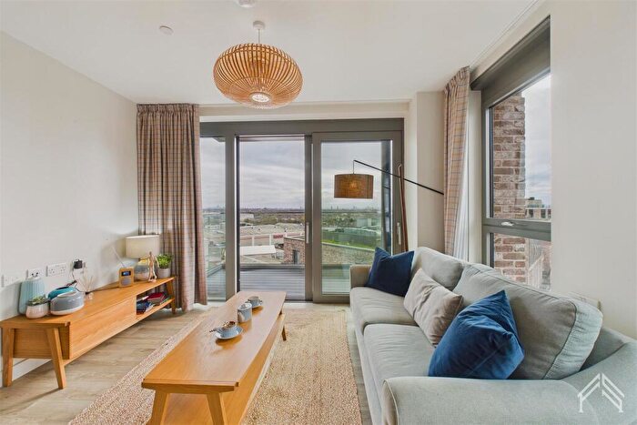 1 Bedroom Apartment To Rent In Canada Gardens, Wembley Park, HA9