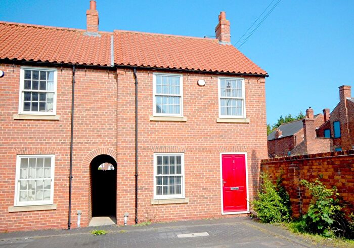 3 Bedroom End Of Terrace House To Rent In Kings Mews, Louth, LN11