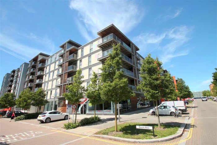 2 Bedroom Apartment To Rent In Topaz House, Merrivale Mews, Central Milton Keynes, MK9