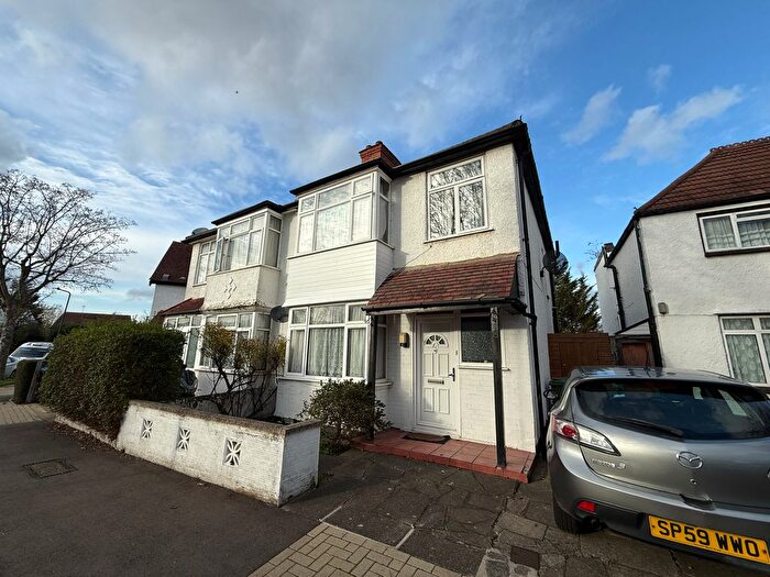 3 Bedroom Semi Detached House For Sale In Sylvester Road, Wembley, HA0