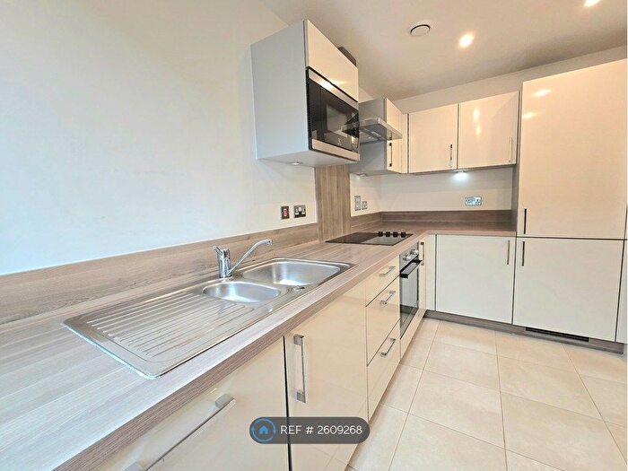 1 Bedroom Flat To Rent In Brampton House, London, SE16