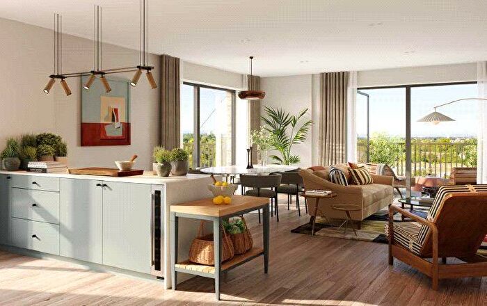 2 Bedroom Flat For Sale In The Brentford Project, Catherine Wheel Road, TW8