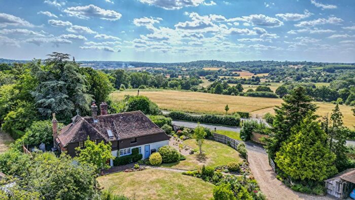 3 Bedroom Detached House For Sale In Gore Lane, Goudhurst, Cranbrook, TN17