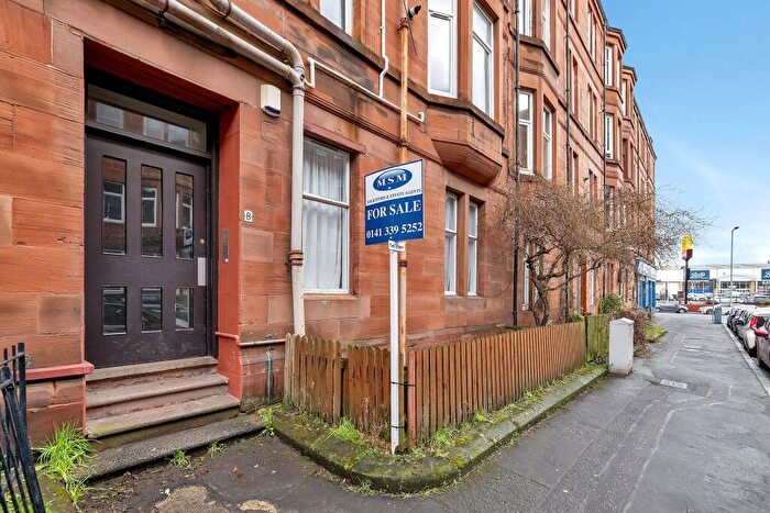 1 Bedroom Flat For Sale In /, Fairlie Park Drive, Partick, Glasgow, G11