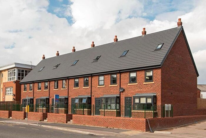 Property For Sale In Haughton Road, Darlington, DL1