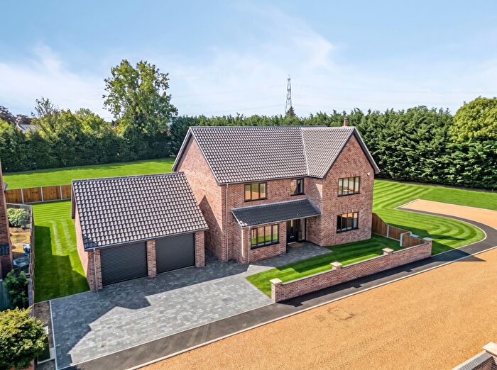 4 Bedroom Detached House For Sale In A Four/Five Bedroom New Home In Yaxham - Ready To Move In This Summer!, NR19