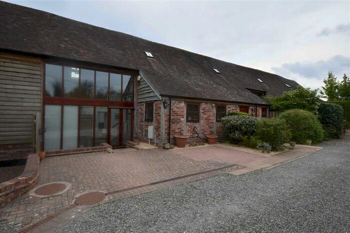 3 Bedroom Barn Conversion For Sale In Stretton Grandison, Ledbury, HR8
