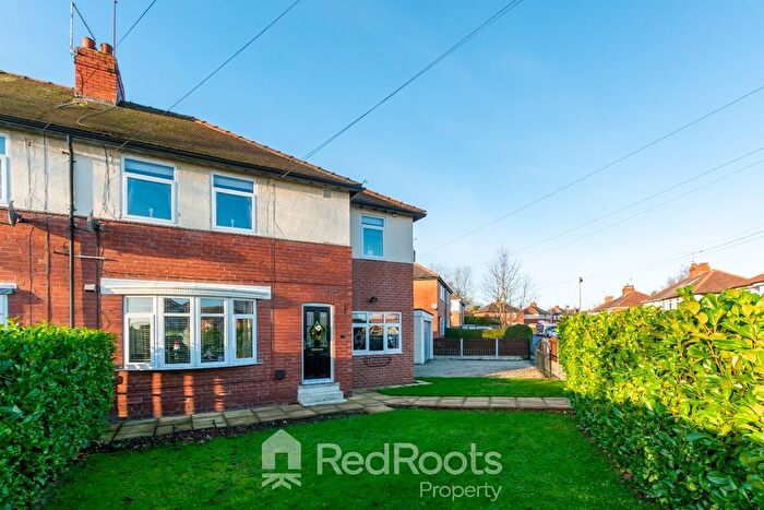 4 Bedroom Semi-Detached House For Sale In Chapel Garth, Ackworth, Pontefract, West Yorkshire, WF7