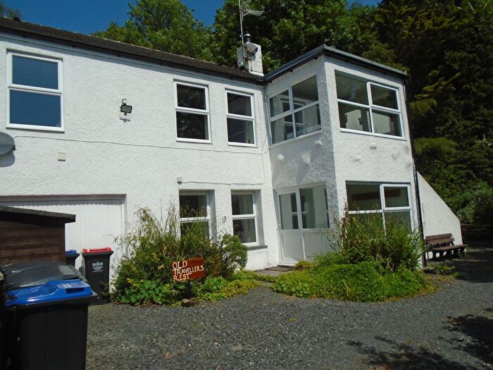 2 Bedroom Flat For Sale In Ulpha Broughton In Furness, LA20