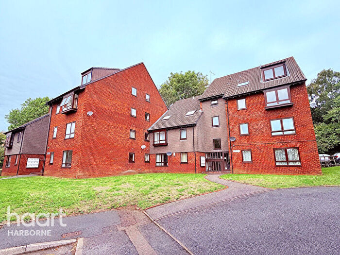 1 Bedroom Apartment To Rent In Griffin Gardens, Harborne, B17