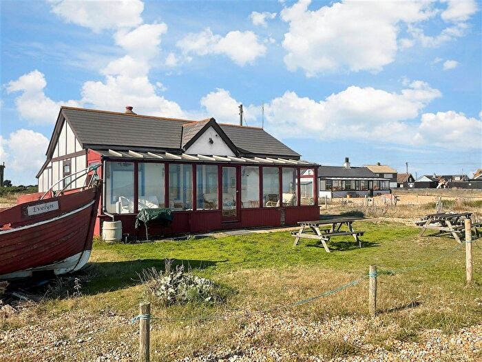 3 Bedroom Detached Bungalow For Sale In Dungeness Road, Dungeness, Romney Marsh, Kent, TN29