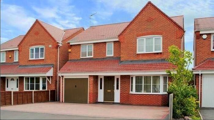 4 Bedroom Property To Rent In Knights Road, Nuneaton CV10