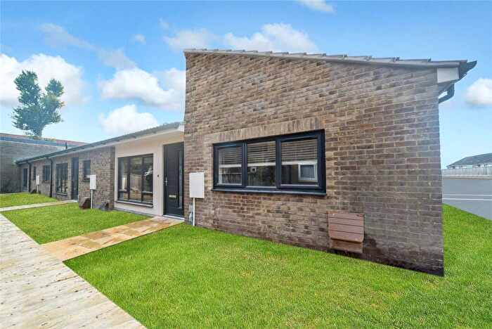 2 Bedroom Bungalow To Rent In Wamil Court, Wamil Way, Mildenhall, Bury St. Edmunds, Suffolk, IP28