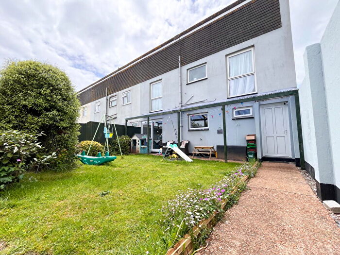 3 Bedroom End Of Terrace House For Sale In Wearde Road, Saltash, PL12