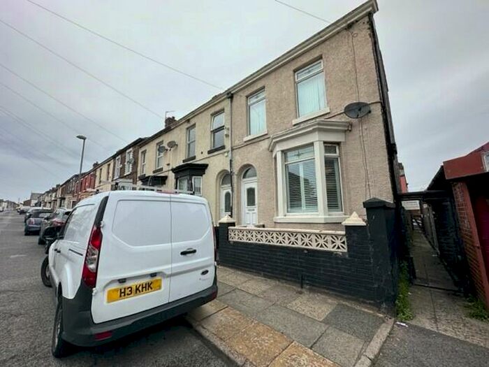 3 Bedroom House To Rent In Helena Street, L9