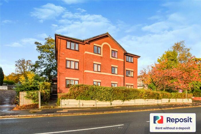 2 Bedroom Flat To Rent In Abbey Court, Abbey Grove, Eccles, M30