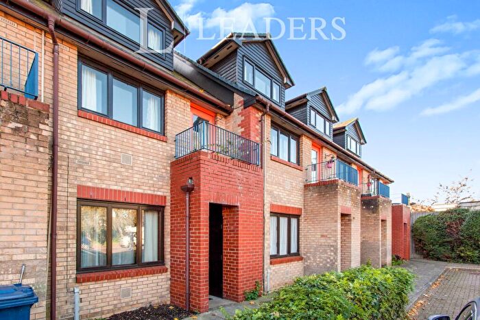 1 Bedroom Flat To Rent In Sleaford Street, Cambridge, CB1