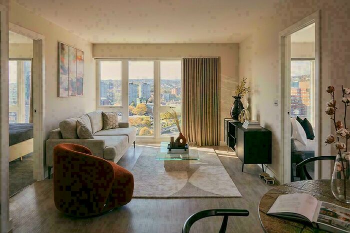 2 Bedroom Apartment To Rent In PLATFORM_, Sheffield, S1