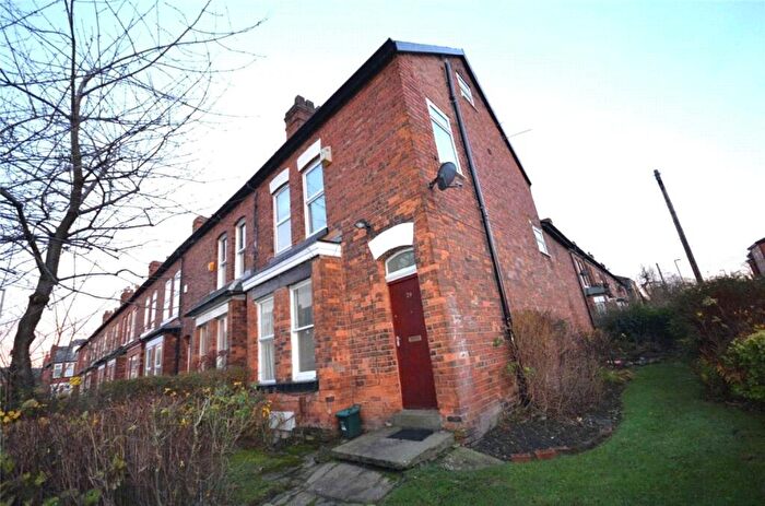 6 Bedroom Terraced House To Rent In Lombard Grove, Fallowfield, Manchester, M14