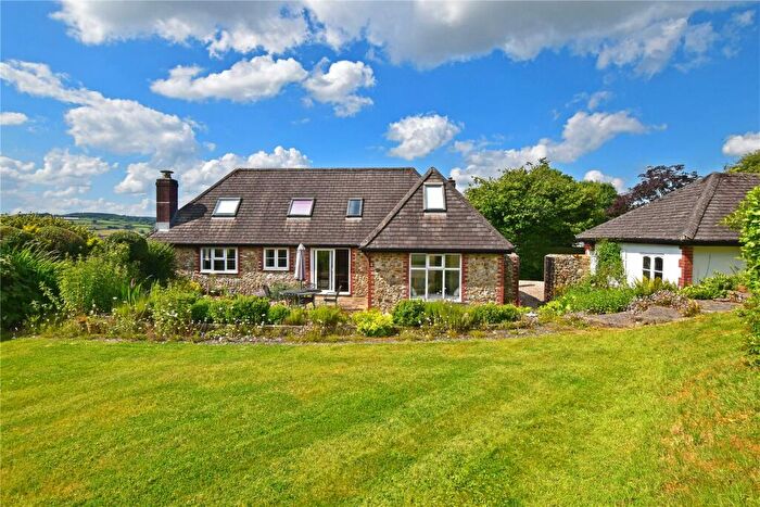 3 Bedroom Detached House For Sale In Musbury, Axminster, Devon, EX13