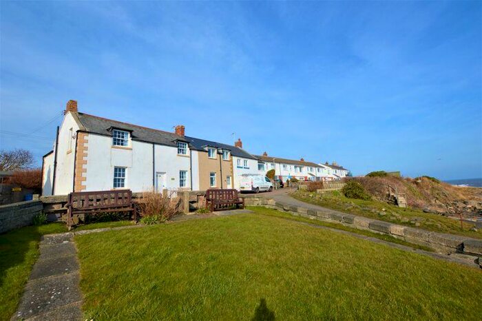 4 Bedroom End Of Terrace House For Sale In Dunstanburgh Road, Craster, NE66