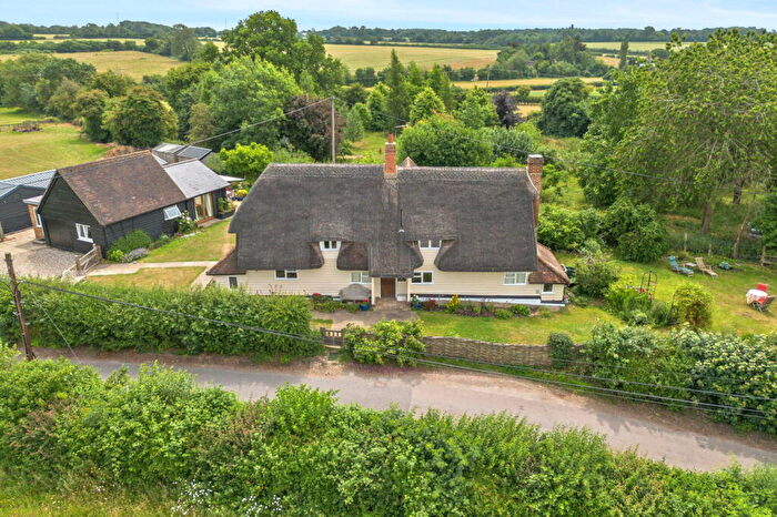 6 Bedroom Detached House For Sale In White Rose Cottage, Lower East End, Furneaux Pelham, SG9