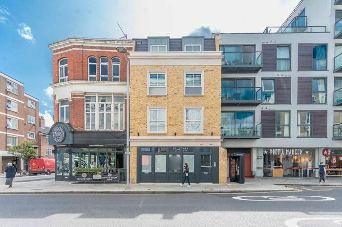 2 Bedroom Flat To Rent In Fulham Road, Chelsea, London, SW10