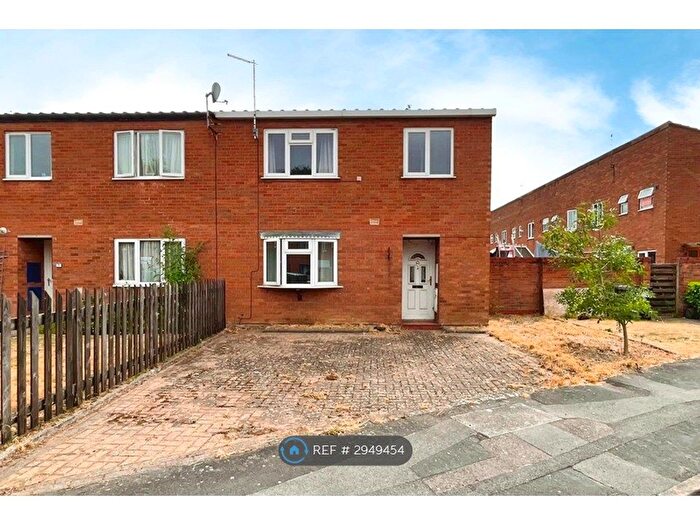 3 Bedroom End Of Terrace House To Rent In Soar Way, Hinckley, LE10