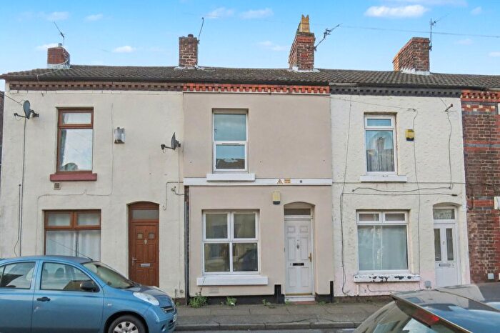 2 Bedroom Terraced House For Sale In Grange Street, Liverpool, L6