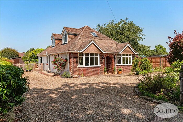4 Bedroom Bungalow For Sale In Bailes Lane, Normandy, Guildford, Surrey, GU3