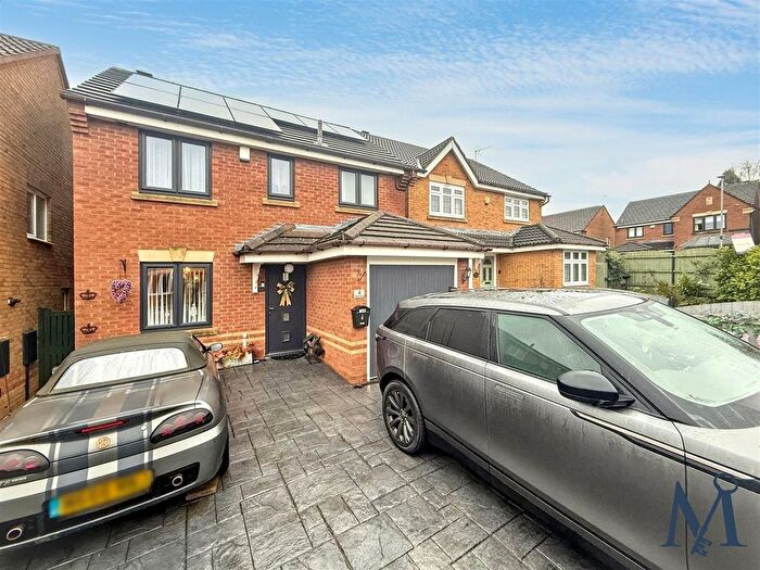 3 Bedroom Detached House For Sale In Ellis Close, Ellistown, Coalville, LE67