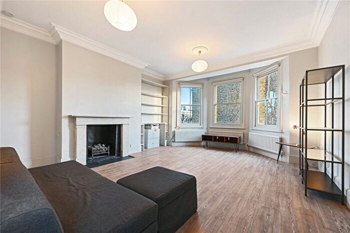 3 Bedroom Maisonette To Rent In Leamington Road Villas, London, W11