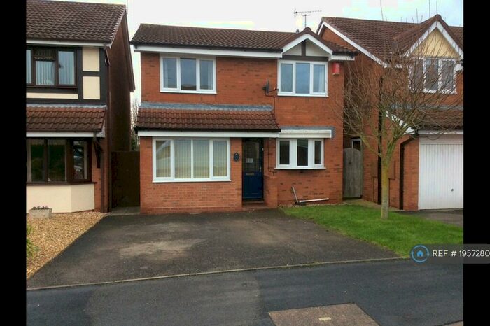 3 Bedroom Detached House To Rent In Christie Avenue, Stafford, ST16