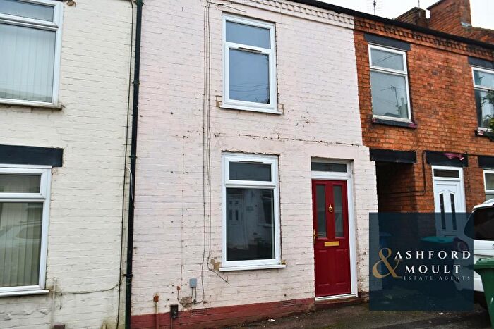 2 Bedroom Terraced House To Rent In Newton Street, Mansfield, NG18