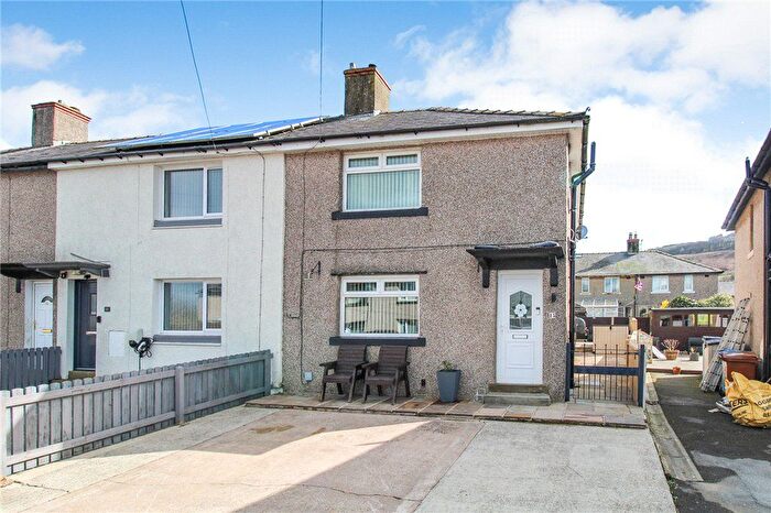 3 Bedroom End Terrace House For Sale In The Grove, Skipton, North Yorkshire, BD23