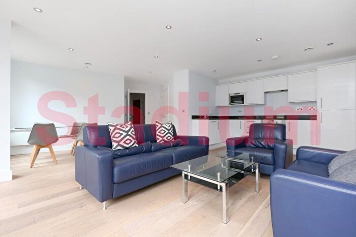 1 Bedroom Apartment To Rent In Vizion, - Energy Rating D, N7