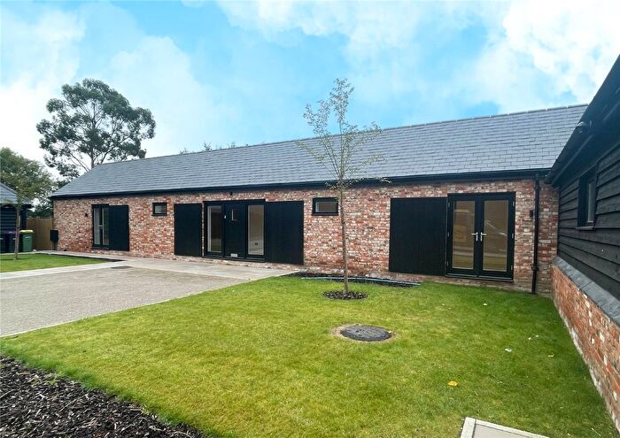 3 Bedroom Bungalow For Sale In Rawreth Hall Barns, Rawreth Lane, Rawreth, Wickford, SS11