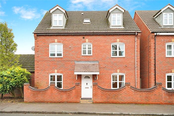 5 Bedroom Detached House For Sale In Chestnut Drive, Bagworth, Coalville, LE67