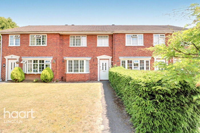 3 Bedroom Terraced House For Sale In Millbrook Close, Lincoln, LN6