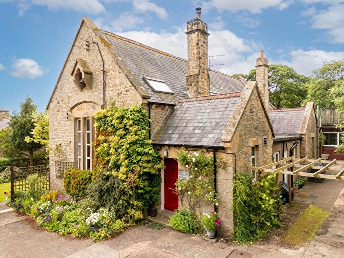 4 Bedroom Detached House For Sale In Catton, Hexham, NE47