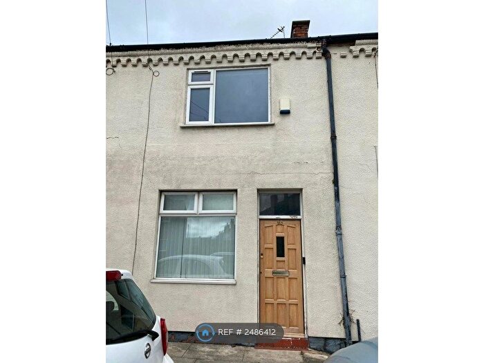 2 Bedroom Terraced House To Rent In Moore Street, Bootle, L20