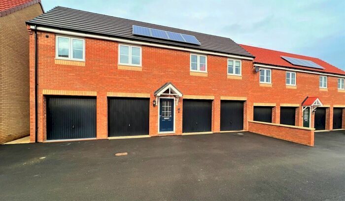 2 Bedroom Detached House For Sale In Tollesbury Avenue, Barleythorpe, LE15