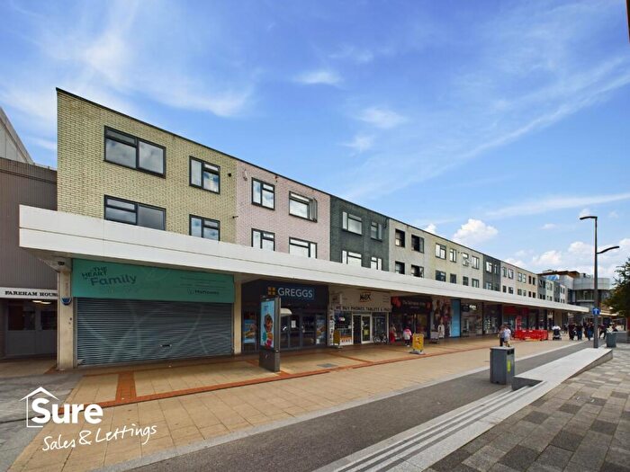 1 Bedroom Apartment To Rent In Fareham House, Marlowes, Hemel Hempstead, Hertfordshire, HP1