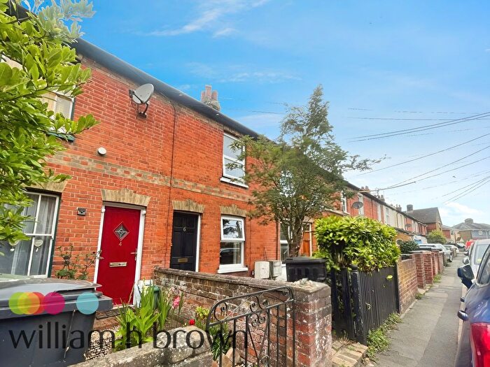 2 Bedroom Terraced House To Rent In Sunnyside, Braintree, CM7