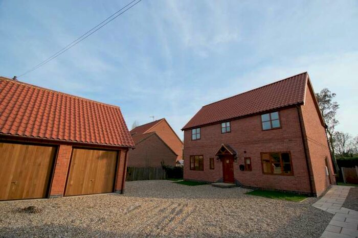 4 Bedroom Detached House To Rent In Becca House York Street, East Markham, Newark, Nottinghamshire, NG22